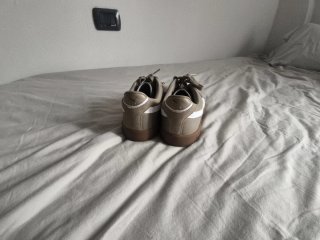 Zapatillas Puma Beige Talla 42