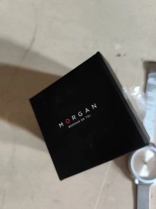 Reloj Morgan de Toi nuevo sin estrenar.