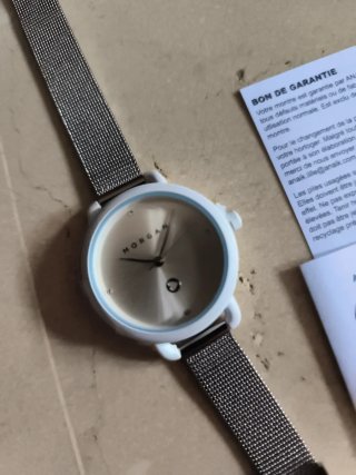 Reloj Morgan de Toi nuevo sin estrenar.