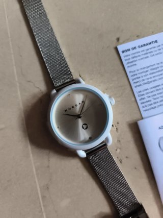 Reloj Morgan de Toi nuevo sin estrenar.