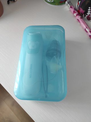 Aspirador Nasal Bebé Eléctrico VANCOCON.Saca mocos