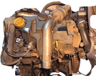 Motor k9k732 renault scenic 1.5 dci mt (105 228900