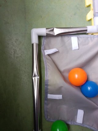 Parque infantil para bebés
