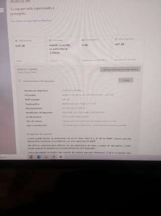 PC MSI Prefiero Venta En Persona