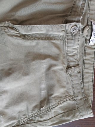 Pantalón cargo Pull&Bear mujer talla 40