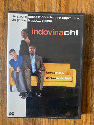 Lotto 8 DVD film