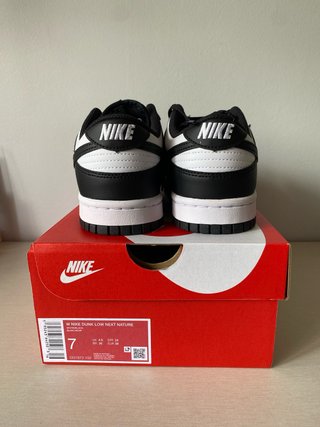 Nike Dunk Low Panda