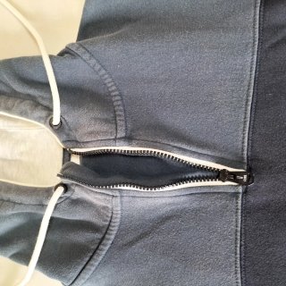 Sudadera Jack & Jones azul y gris