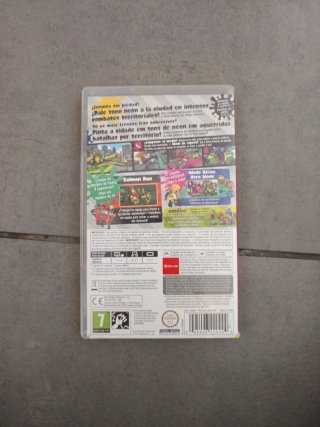 Splatoon 2 Nintendo Switch