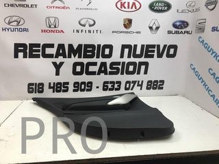 Paño puerta bmw serie 1 f 20 trasero izquierdo