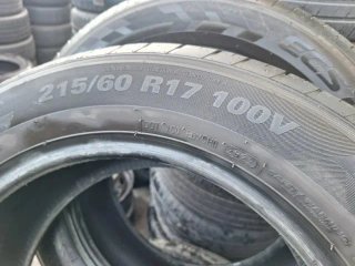 215 60 R17 100V Kumho - 2 neumáticos +70%