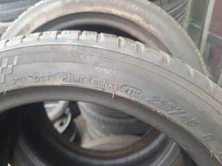 215 60 R17 100V Kumho - 2 neumáticos +70%