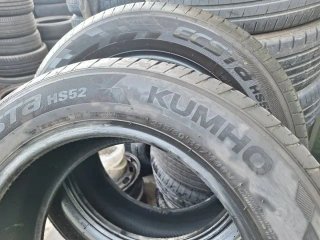 215 60 R17 100V Kumho - 2 neumáticos +70%