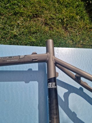 Cuadro Bicicleta Decathlon rockrider 8.2