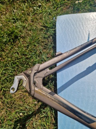 Cuadro Bicicleta Decathlon rockrider 8.2