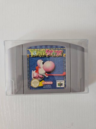 Yoshi's Story Nintendo 64