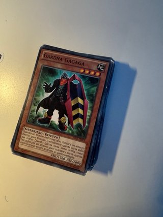 Yu Gi Oh! Carte Set Casuale da 60