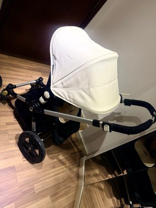 Carro de bebé Bugaboo