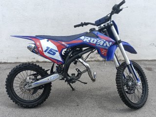 Roan XL 19/16 escape para culata  CRF 12h