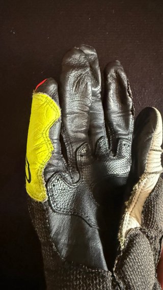 Guantes Alpinestars Supertech R Talla M