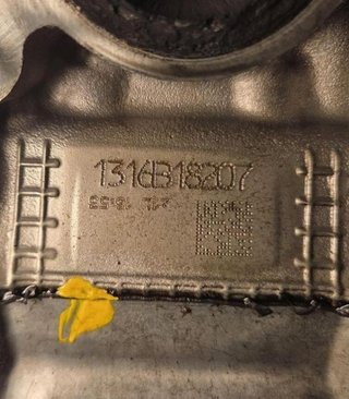 Culata toyota 1316b18207 prius v 1.8 at (99 229441