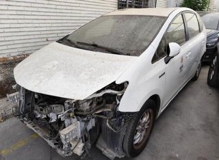 Culata toyota 1316b18207 prius v 1.8 at (99 229441