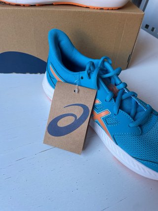 Zapatillas de deporte asics talla 37.5