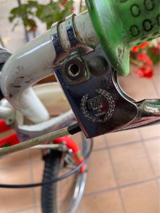 BH California MX18 BMX