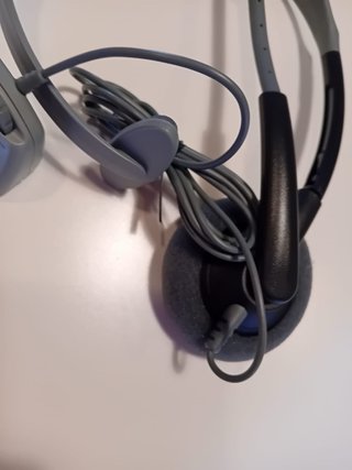 Cuffie Xbox 360 Vintage Retrogaming Nuove