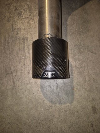 Tubo de escape BMW serie1 e87 e81
