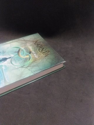 2 libros: El sobrino del mago_The magician's nephe