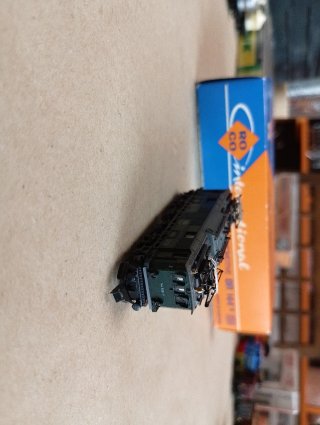 Locomotora ROCO