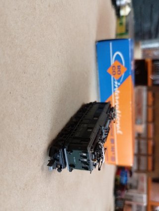 Locomotora ROCO