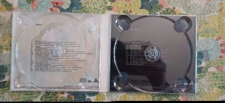CD Canserbero Vida/Muerte Rap Hip Hop