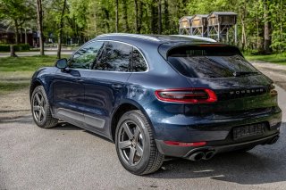 Porsche Macan S 2014