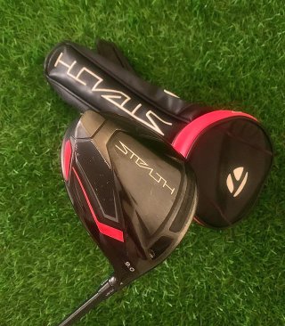 Set di mazze da golf TAYLORMADE STEALTH