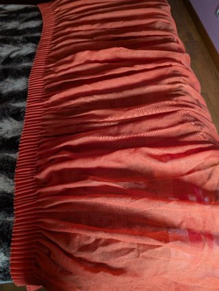 2 Cortinas con Lino