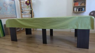 Mesa extensible moderna