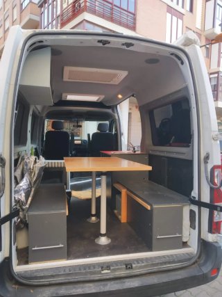 Renault Master 2017