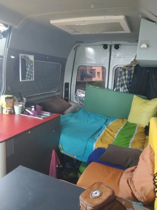 Renault Master 2017