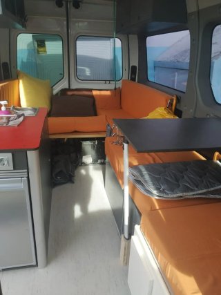 Renault Master 2017