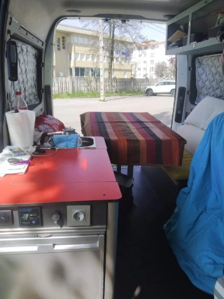 Renault Master 2017