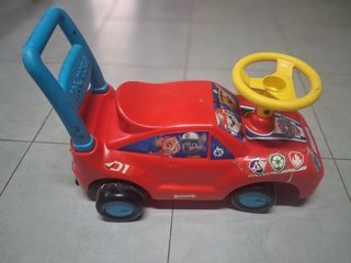 Correpasillos bebe Paw Patrol Injusa