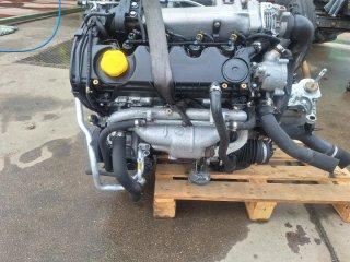Motor Fiat Bravo II 1.9 Multijet 120cv