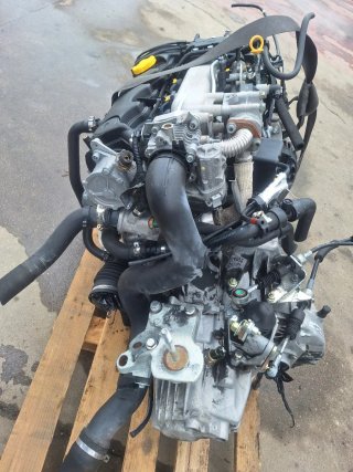 Motor Fiat Bravo II 1.9 Multijet 120cv