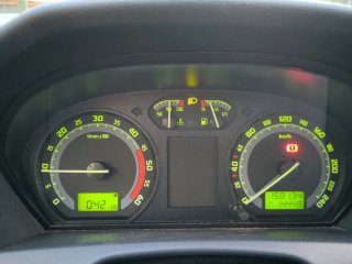 Skoda Fabia 2005