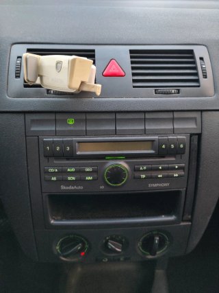 Skoda Fabia 2005