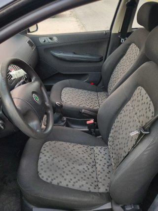 Skoda Fabia 2005