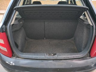 Skoda Fabia 2005