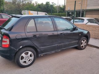 Skoda Fabia 2005